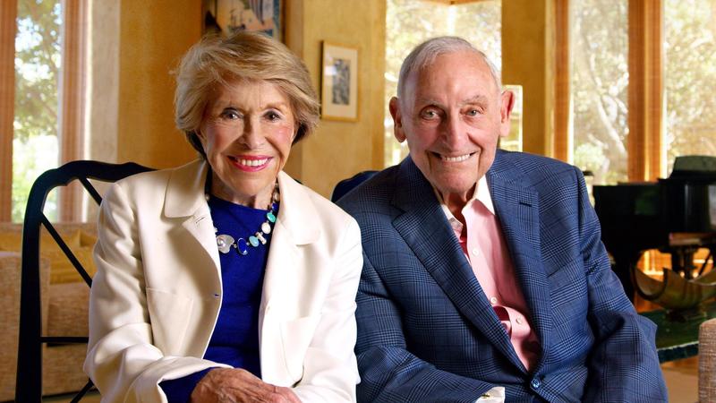 Former Citigroup Chair Sandy Weill’s New $100 Million Gift To Harness AI For A West Coast Cancer Hub