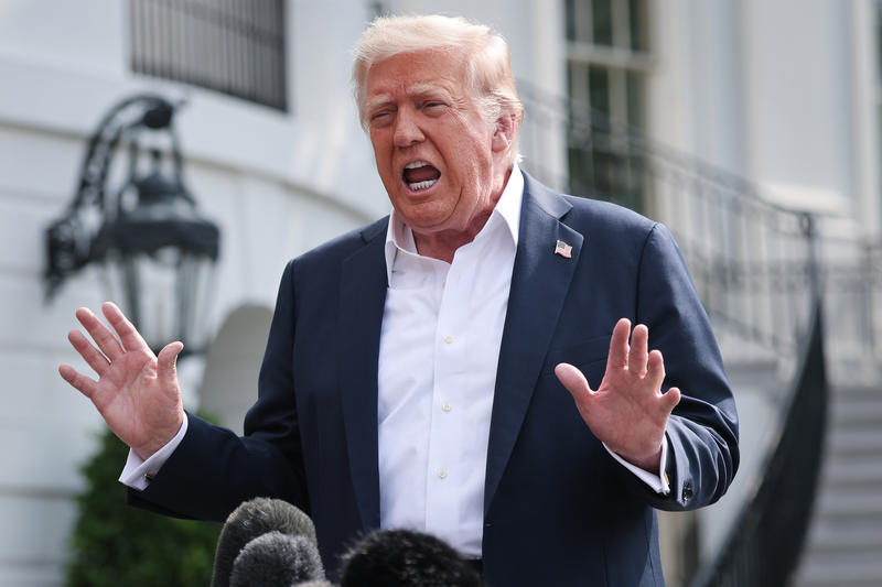 And Now It's The Wall Street Journal's Turn To Tango With Trump | Opinion