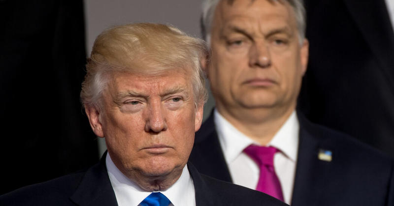 I Watched It Happen in Hungary. Now It’s Happening Here.