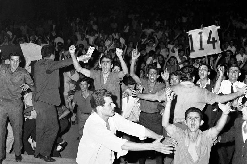 Ιουλιανά: 60 χρόνια από την ξεχασμένη εξέγερση