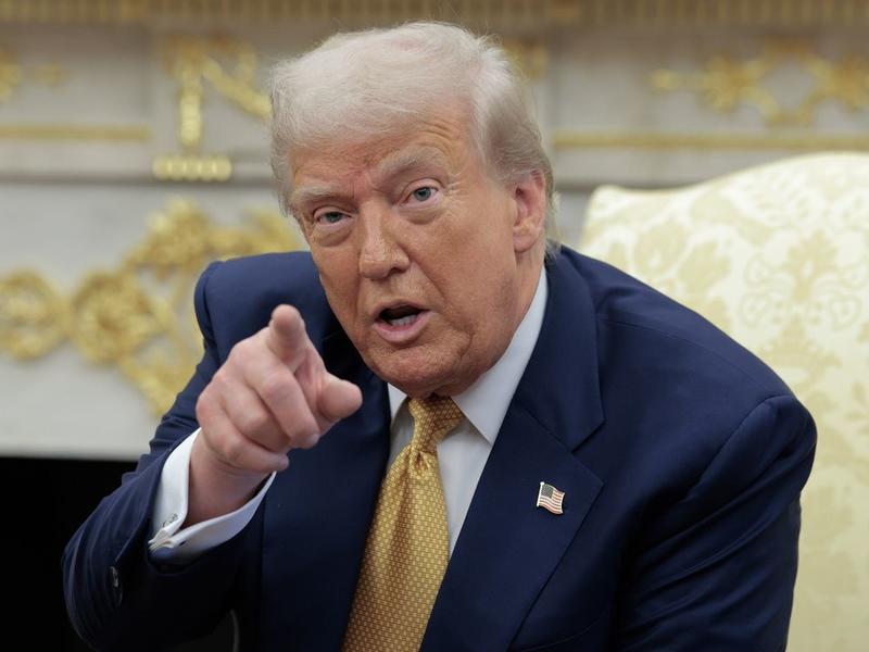 Opinion: We need to fight Trump's tariffs but also fix problems he didn't cause