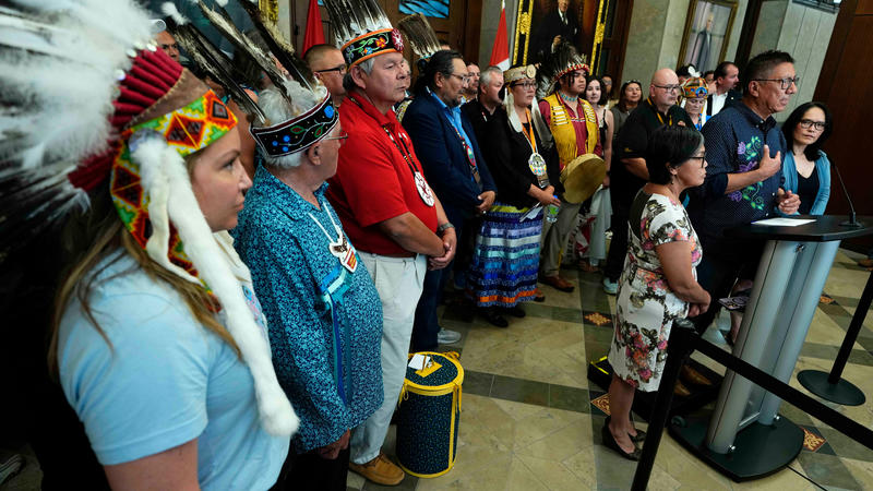 The case for North American Indigenous free trade