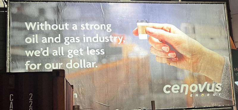 Toronto should kiss oil and gas advertising goodbye