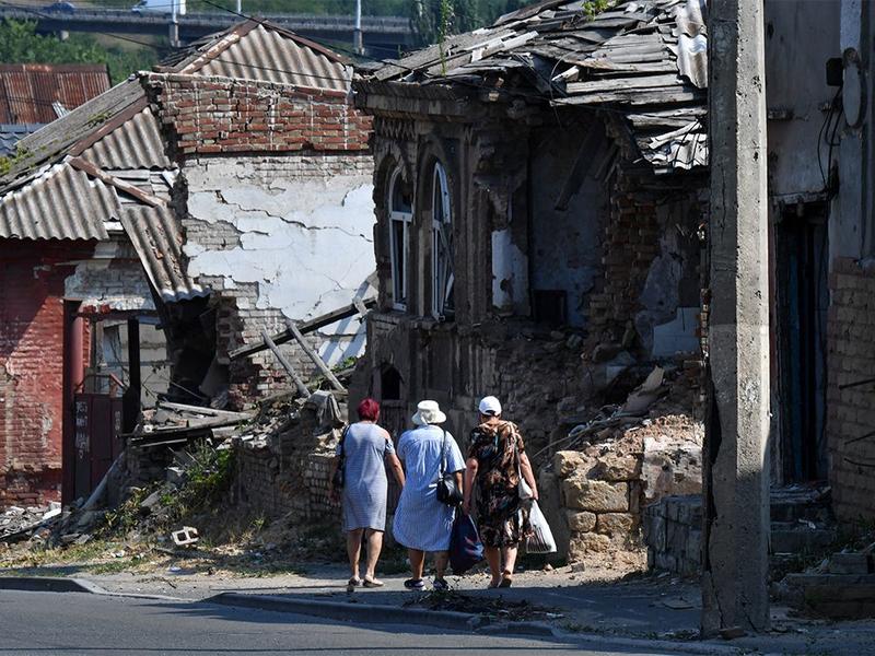 Derek Burney: Disillusioned Trump tries to talk tough on Ukraine