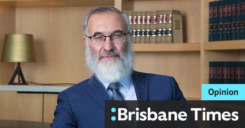 When I visited Sydney, I was shocked by the antisemitism I encountered