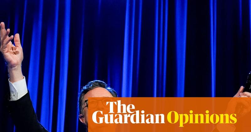 I was a late-night writer. Colbert’s cancellation hurts American comedy – and sanity