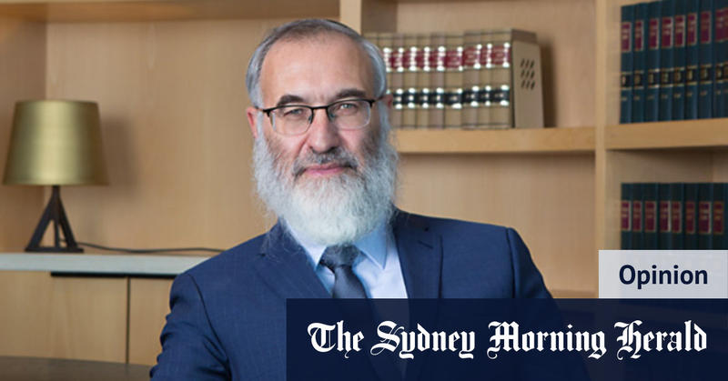When I visited Sydney, I was shocked by the antisemitism I encountered