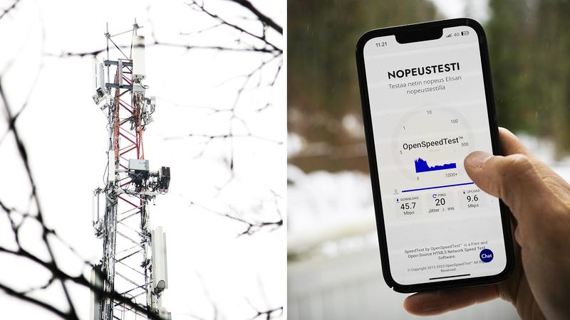 Yhteiskunta | Yliö: Ikuisesti katveessa? Vieläkö selitykseksi tarjotaan puihin kasvavia lehtiä, kun matkapuhelin ei kuulu, eikä verkkoyhteys toimi?
