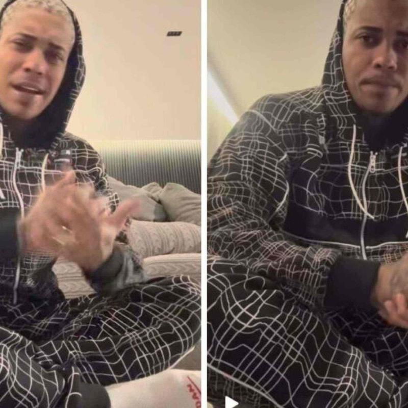 Poze do Rodo denuncia perseguição e abuso de autoridade após prisão de Oruam