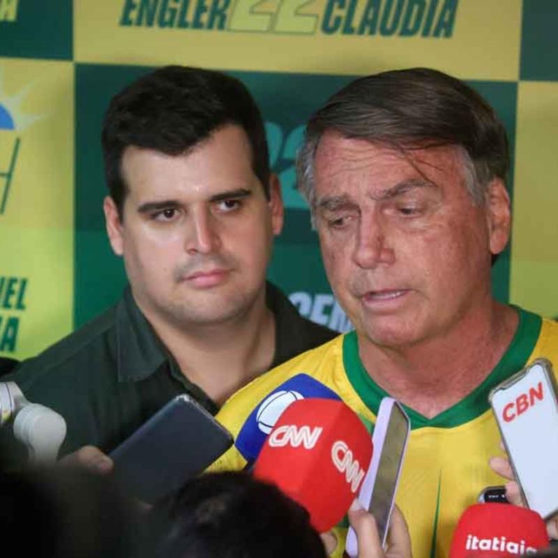 A retaguarda mineira de Bolsonaro