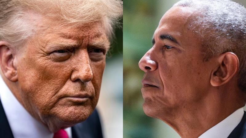 Trump x Obama: novo round