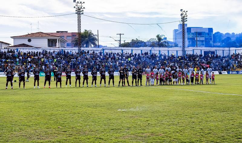 Patrocinense pede cancelamento de jogo e TJD-MG não homologa vitória do North