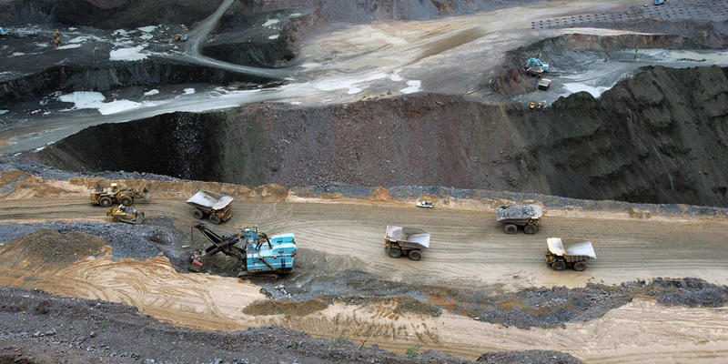 The Scramble for Critical Minerals