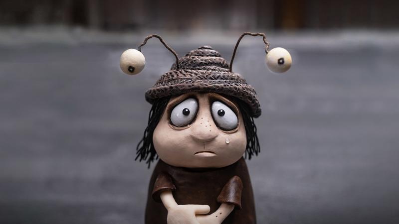 Kino | Animationsfilm „Memoiren einer Schnecke“: Echtes Leben, ganz aus Knete
