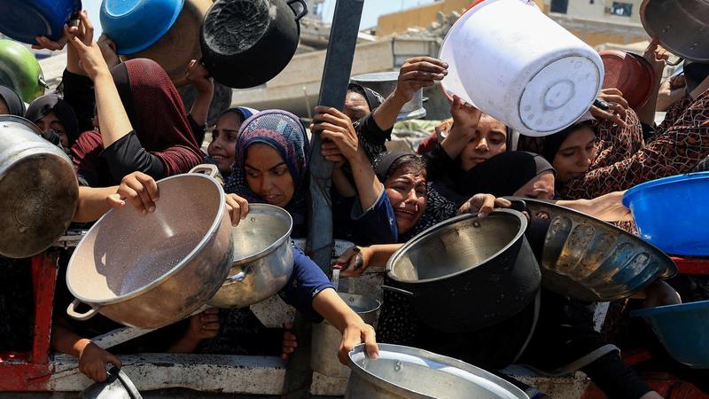 Das Leiden in Gaza muss enden : Deutschland sollte Waffenexporte nach Israel aussetzen