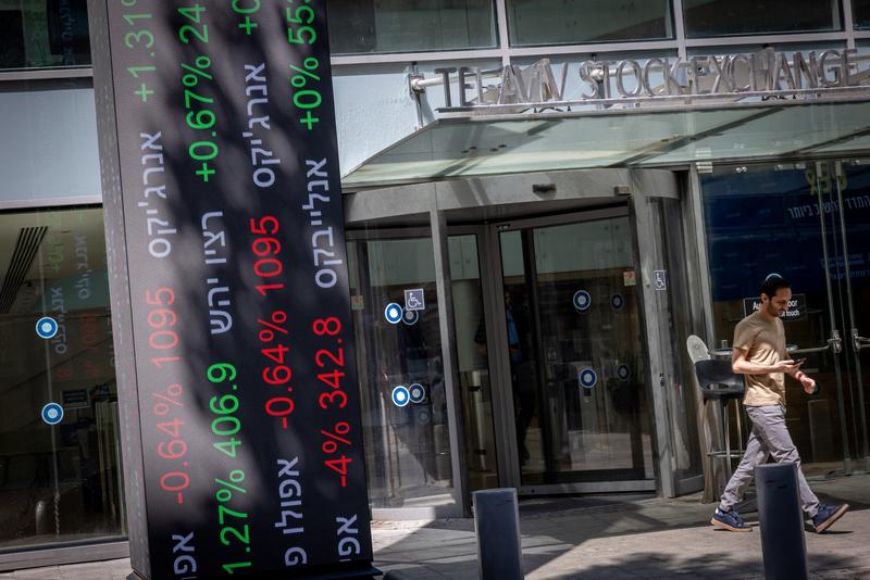 Investors bet on Israeli resilience: Wartime stock market is world’s fastest growing
