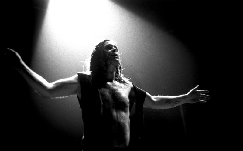 Rock star / What I saw at Ozzy’s last gig