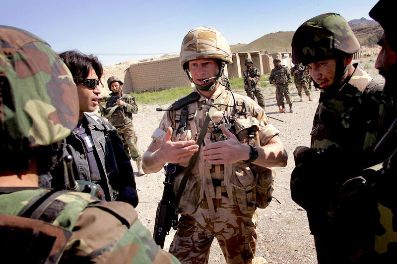 How Britain ended up in the Afghan asylum mess