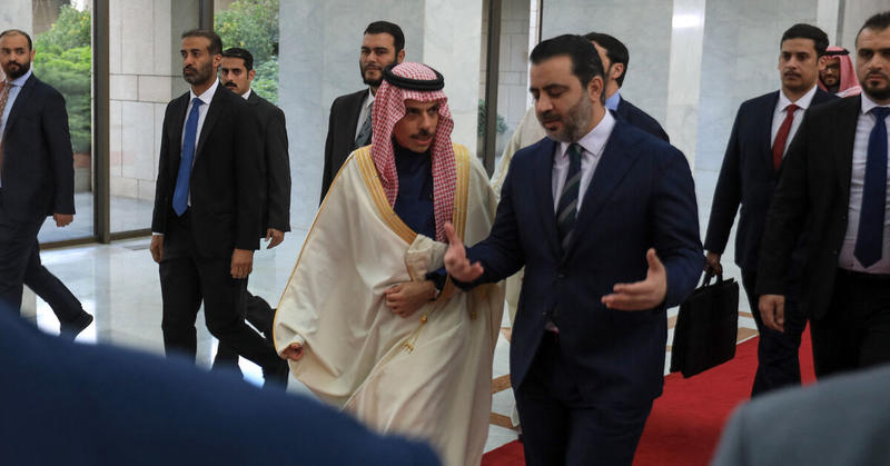 Saudi Arabia to invest $4B in Syria in boost to Sharaa: What to know
