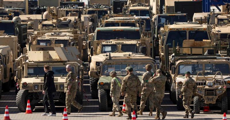 How U.S. Forces Should Leave Europe