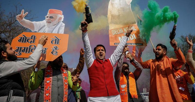 The Indian System Is Breaking Down