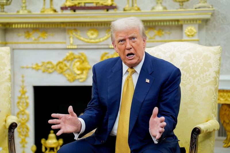 Transcript: Trump’s Fury at Obama Unnerves Experts: “We’re in Trouble”