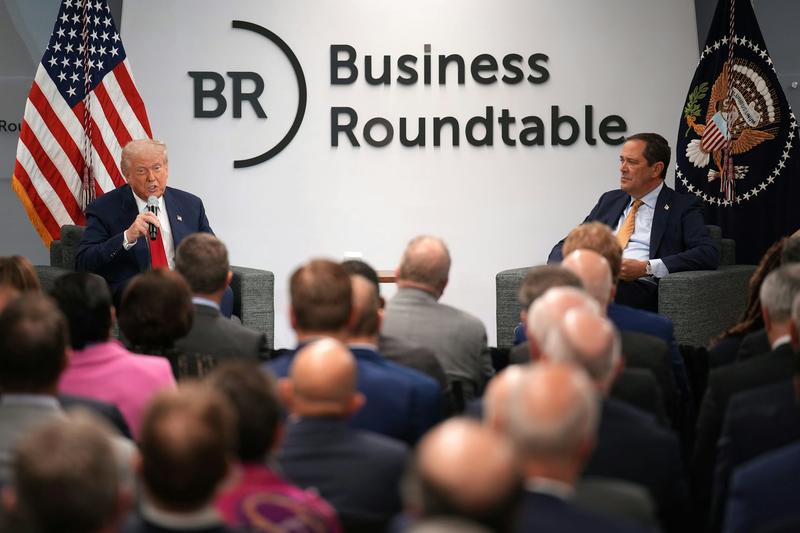 Caution in the C-suite : How business leaders are navigating Trump 2.0