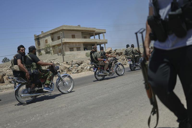 Understanding the violence against Alawites and Druze in Syria after Assad