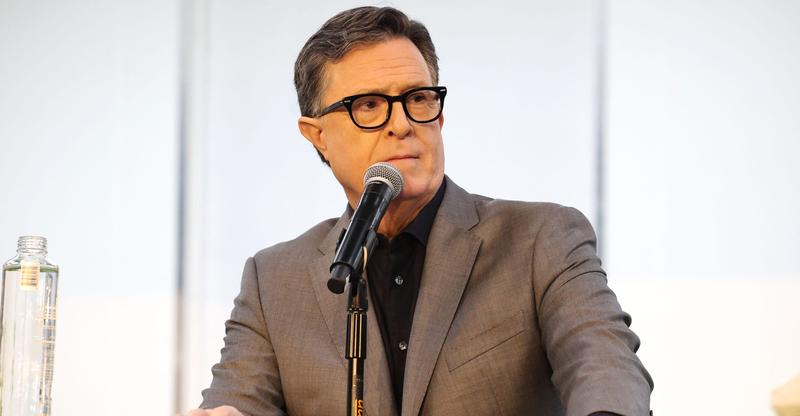 Whose Politics Canceled Stephen Colbert?