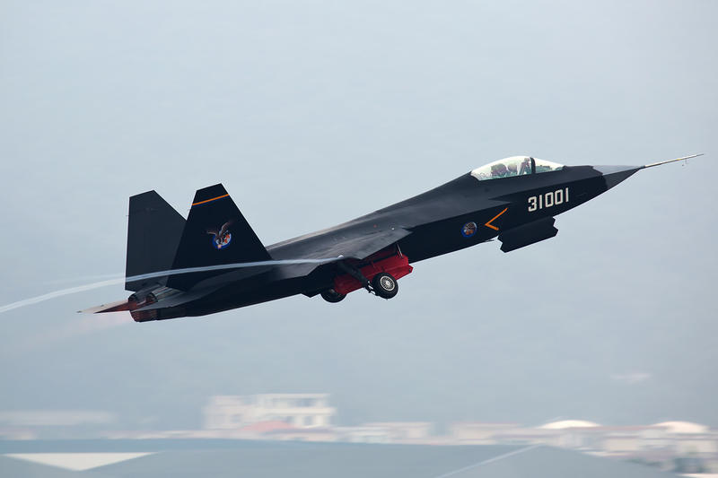 Is China’s New Stealth Fighter Jet Ready for Combat?