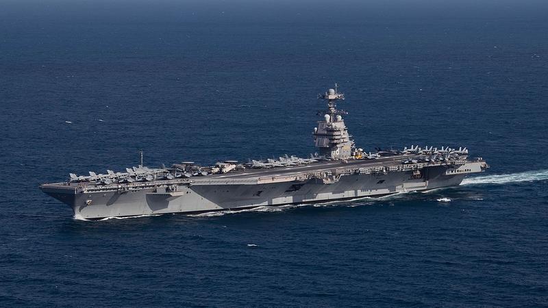 Why Are Toilets Overflowing on the USS Gerald R Ford?