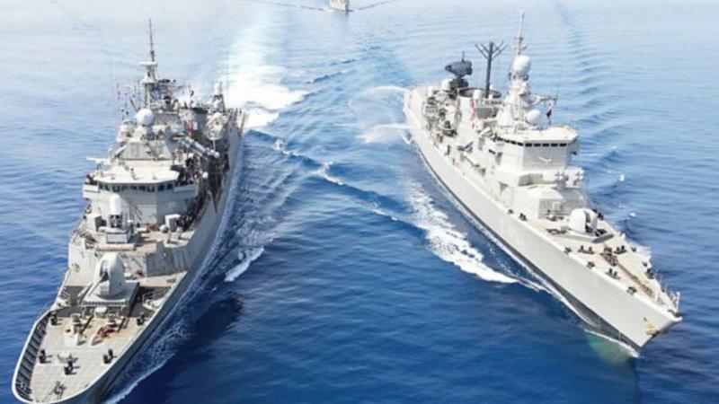 Οι κινήσεις στη θαλάσσια σκακιέρα