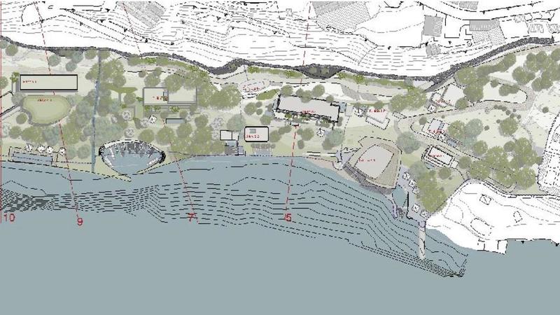 Lago di Como, nuovo resort a Torno: le associazioni ambientaliste contro il progetto