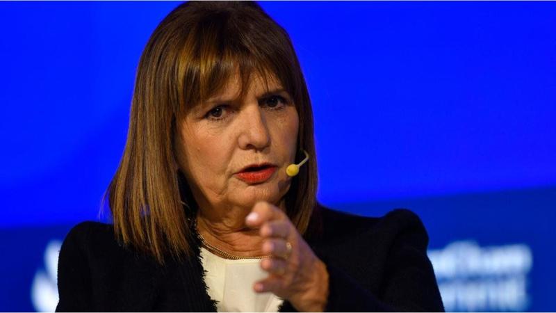 Bullrich threatens to ban AFA treasurer from matches after ‘happy and sad ending’ comment
