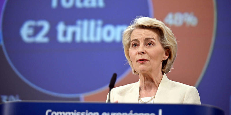 The Money Fight That Will Shape Europe’s Future