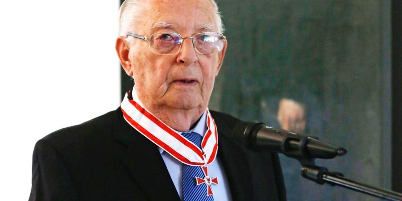 Der Mann, der Eichmann verhörte