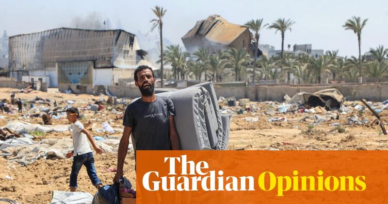 British ministers are betting they won’t face justice for complicity over Gaza. It’s a big risk to take