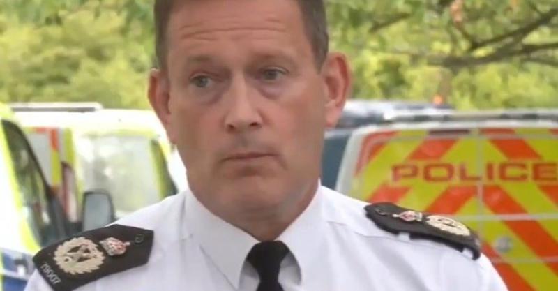 Essex Police / Two-tier policing has arrived in Epping