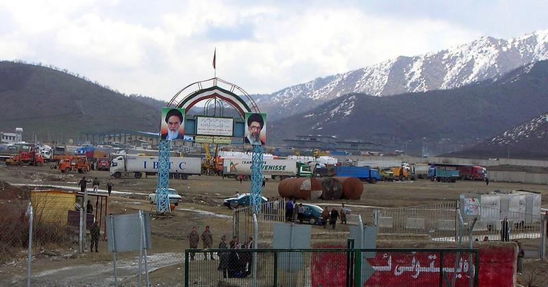 2 Iranian border guards killed in Kurdistan province: What to know
