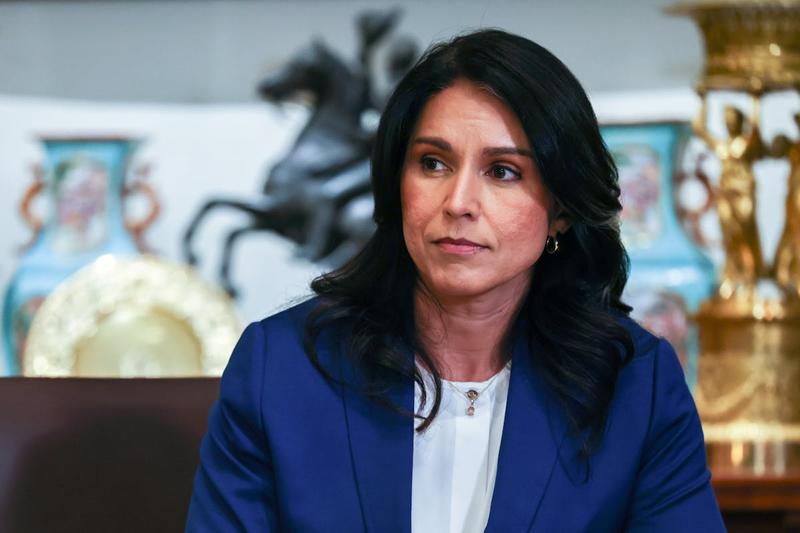 Tulsi Gabbard Tries to Throw Obama Under the Bus to Help Trump