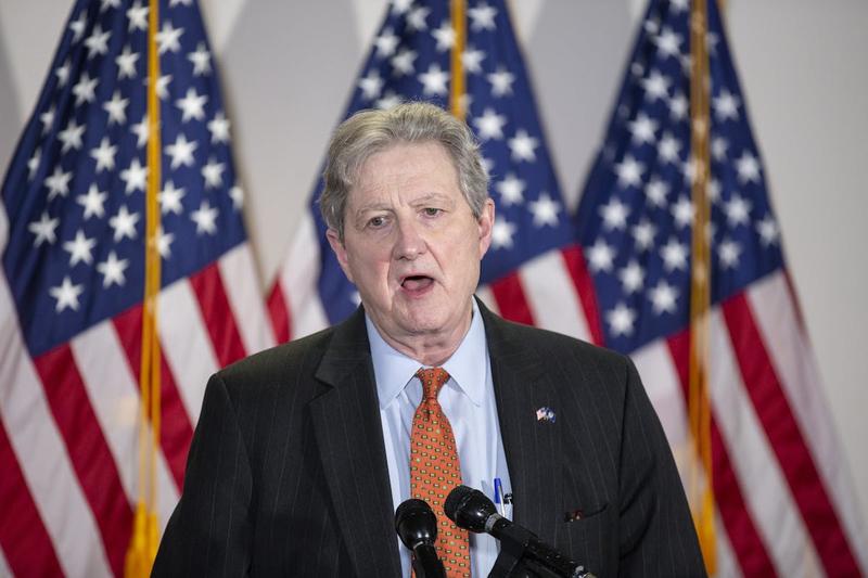 73-Year-Old Republican Senator Disassociates in Middle of Interview