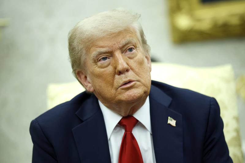 Trump Is Secretly Furious That People Are Still Talking About Epstein