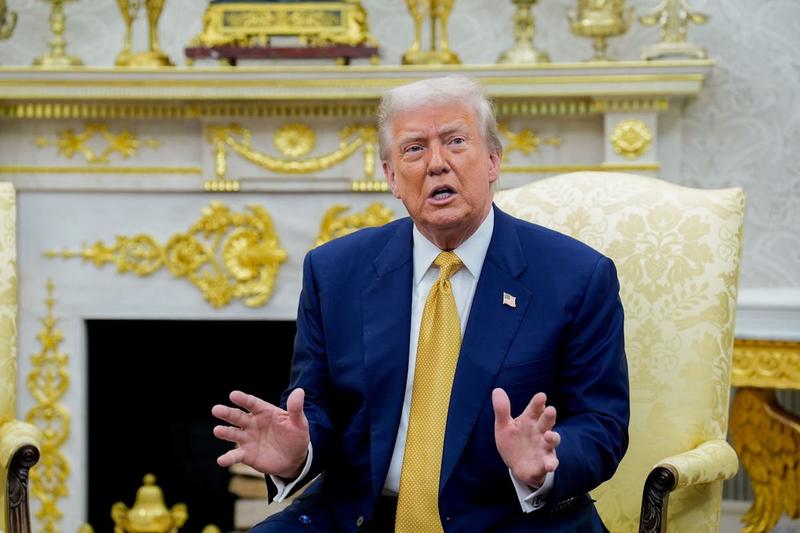 Trump Crashes Out Over Damning Resurfaced Photos With Epstein