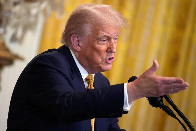 Trump Fails Basic Math Problem Trying to Brag About Drug Prices