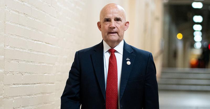 Texas Rep. Keith Self Introduces Bills to Codify Trump Policies