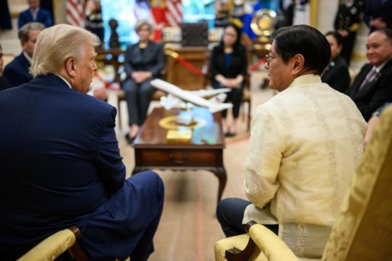 Trump Announces Trade Deal With Philippines, Small Reduction in Tariff Rate