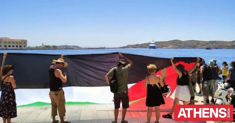 Ο πατέρας μου, το ΚΚΕ και η ντροπή της Σύρου