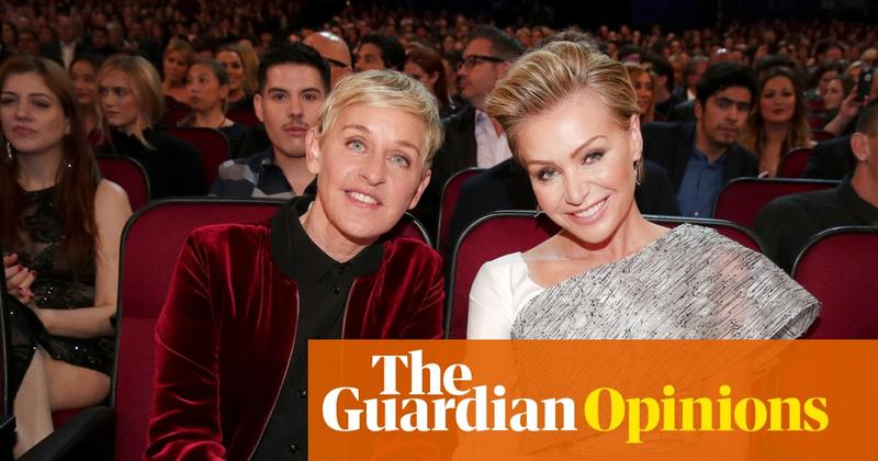 So Ellen has fled Trump’s US for a ‘simpler’ life in the Cotswolds. Nice if you have the money, don’t you think?