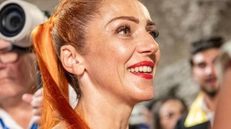 Gabriella Greison: “Sono una donna libera che ama il suo corpo. Ho un armadio pronto a scandalizzare i social”
