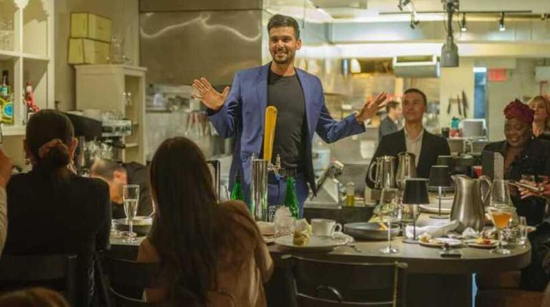 Il locale labronico che strega Ottawa: «Premio come miglior nuovo ristorante»
